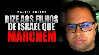 Dize aos filhos de Israel que marchem Êxodo 14:15