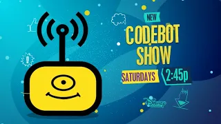 Disney Channel - 2019 Endboard: Codebot (FANMADE)