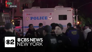 Active investigation after NYPD officers kill man who pointed gun in argument