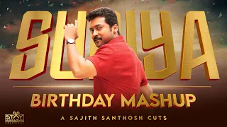 Suriya Birthday Mashup 2020 | Tribute Video | Stay Awesome Creations | Sajith Santhosh