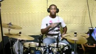 Eminem - Lighters ft. Bruno Mars & Royce Da 5'9 (Drum Cover)