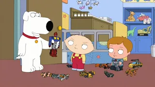 When All of Your Ideas Get Shut Down (Family Guy)