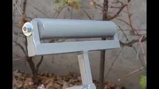 DIY tools - Stand roller - How to made