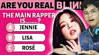 "Ultimate Blackpink Quiz: "Are You a True Blinks?"