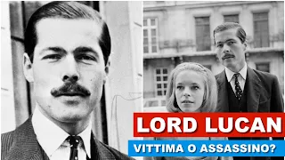 Lo strano caso di Lord Lucan: vittima o assassino?