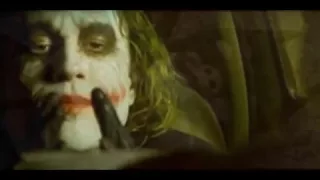 The Dark Knight Unused and Alternative Footage [REAL!]