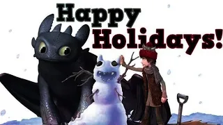 Merry Christmas|| httyd ||