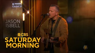 Saturday Sessions: Jason Isbell performs "Cast Iron Skillet"