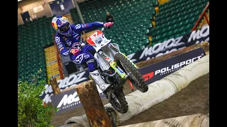 SuperEnduro United Kingdom 2024 - Track Preview