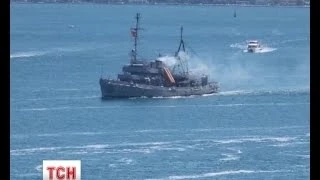 Група бойових кораблів НАТО увійшла до акваторії Чорного моря
