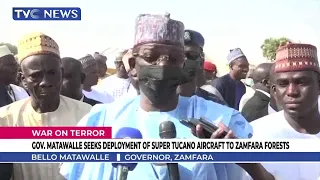 Governor Matawalle Confirms Attack on Five Communities