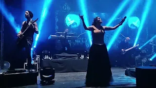 What Have You Done Within Temptation en México 24-Abr-2024 Auditorio Blackberry