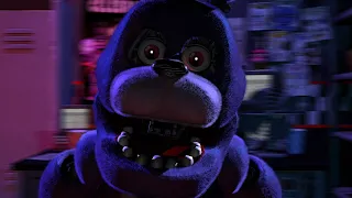 (NEW) FNAF 1 GETS AN UPDATE And Its Scary As HELL!!