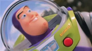 Buzz Lightyear Talking Action Figure Commercial Remake