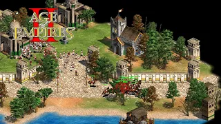 Age of Empires 2 HD [El Cid] - #82 Eine Reliquie nach der anderen beschaffen