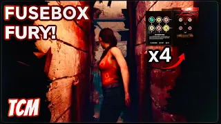 REFUSED by the FUSEBOX EXIT on FAMILY HOUSE ( Must Watch ) TEXAS CHAINSAW MASSACRE | The Game |