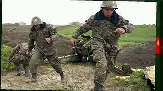 Ermənistanın yüksək rütbəli hərbçiləri döyüş bölgəsindən qaçdı - FAKTLAR