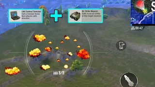 Use UAV Control Terminal | PUBG MOBILE