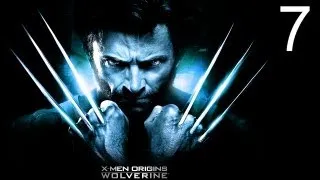 X-Men Origins: Wolverine - Walkthrough Part 7