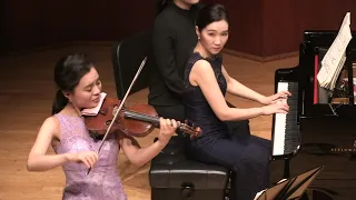 Beethoven Violin Sonata No.5 in F Major, Op.24 'Spring' - I. Allegro(베토벤 바이올린 소나타 : 봄)