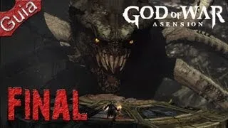 God of War Ascension | Final | Español