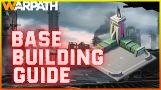 Warpath - Base Building Guide (Complete Building Strategy)