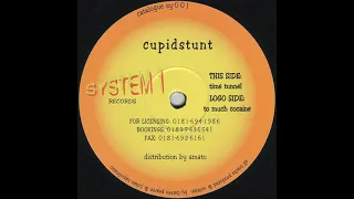 Cupidstunt - To Much Cocaine [2000] [System 1 Records – sy-001]