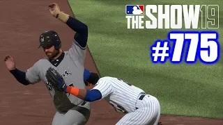 THE LAST RECORD CROSBY NEEDS! | MLB The Show 19 | Road to the Show #775