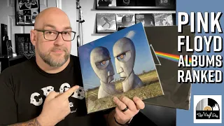 Pink Floyd Albums - RANKED