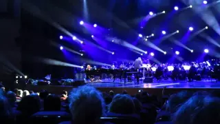 Дмитрий Маликов - Барабаны судьбы, Концерт в день рождения '45