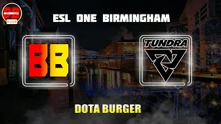 🔴[RU] BETBOOM TEAM-TUNDRA ESPORTS ФИНАЛ ВИННЕРОВ | ESL One Birmingham 2024 Playoffs | ББ-ТУНДРА