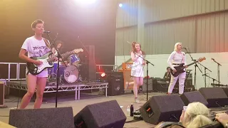 DREAM NAILS 'DIY' @ Indietracks 2018