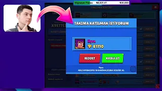 @Hyra. İSTEK ATTI 85K KUPAYA YARDIM ETTİM👀 Brawl Stars