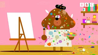 Colouring With Duggee! | Hey Duggee