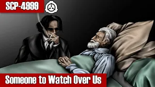 SCP-4999 Someone to watch over us | Object class keter