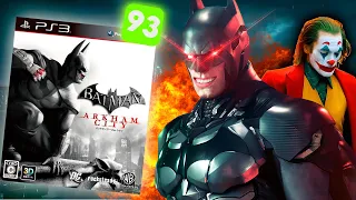 El JUEGO de BATMAN que CRITICA la SOCIEDAD | Análisis Batman Arkham City