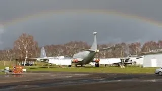 RAF Cosford Museum 2014