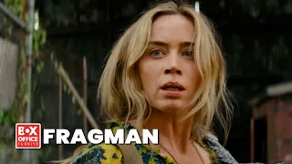 Sessiz Bir Yer 2 | A Quiet Place Part 2 | Altyazılı Fragman