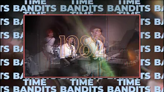 Time Bandits - I'm Specialized In You (David Kust Radio Remix)(Vdj Looper) 80s Music Videos For Djs