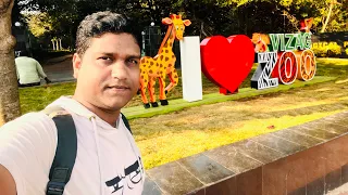 Visakhapatnam Zoo | Vizag Tour | Full zoo Visit | Indira Gandhi Zoological Park