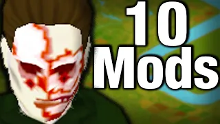 10 Mods That Turn Project Zomboid Into A NIGHTMARE