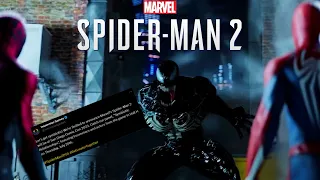 Marvel's Spider-Man 2 - THEY ANNOUNCED IT!