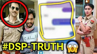 Viral Instagram Chat Truth | Rahil Azam In Maddam Sir | Dsp Anubhav Singh | Haseena Mallik | SonySab