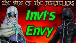 The Sins Of The Foretellers | Invi's Envy | Kingdom Hearts 3 Theory/Discussion