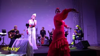 Bint Al Shalabiya - Flamenco featuring Ziyad Sahhab