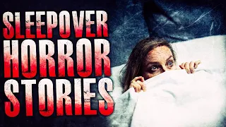 3 TRUE Creepy Sleepover Horror Stories | True Scary Stories