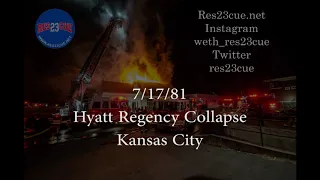 7/17/81 Hyatt Regency Collapse