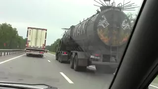 ►Real Life Mad Max Truck 😱
