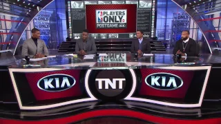 Players Only: Underwhelming Teams | NBA on TNT