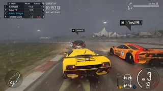 Trying to Stay Calm in a Ramming Simulator Lobby (Forza Motorsport)